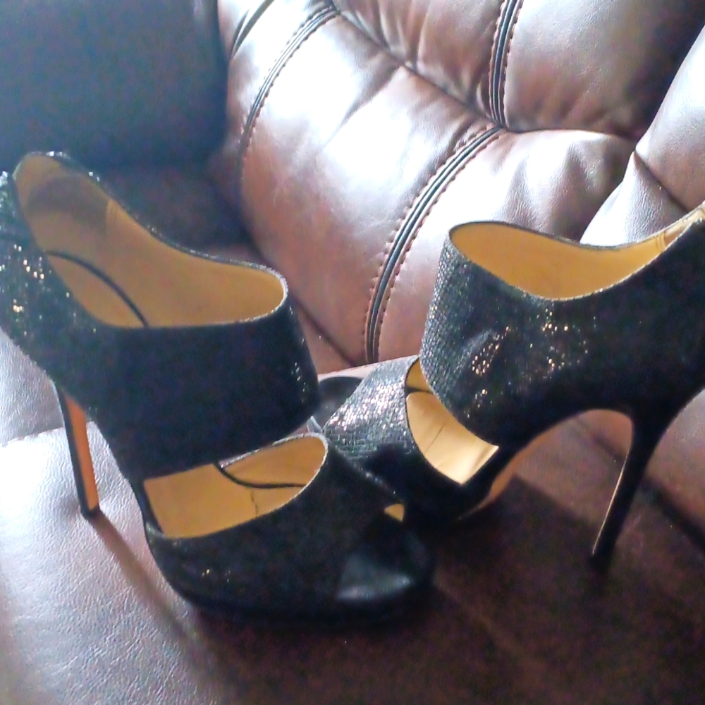 Jimmy Choo heels